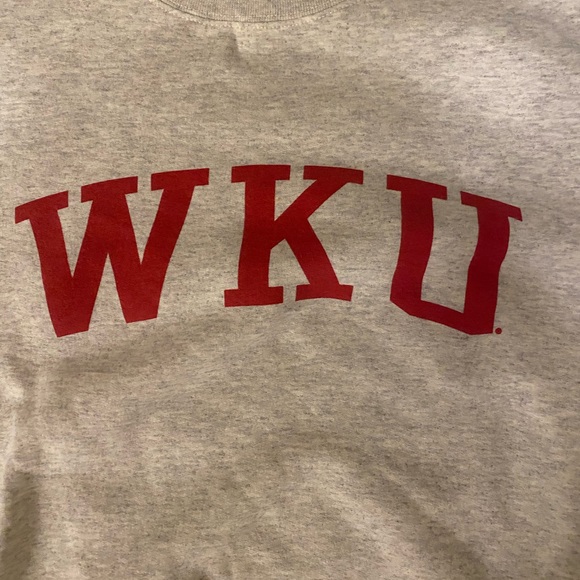 WKU crew neck sweater - Picture 3 of 5